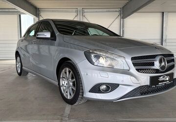 Mercedes-Benz A 200 126.100 km 10.499 &euro; München 81249