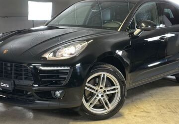 Porsche Macan 102.300 km 33.999 &euro; München 81677