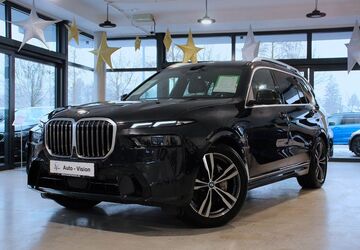 BMW X7 98.871 km 74.490 &euro; München 81825