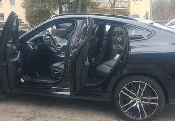 BMW X6 M50 143.916 km 53.500 &euro; München 80689