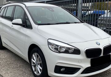 BMW 218 Gran Tourer 130.000 km 11.900 &euro; München 80807