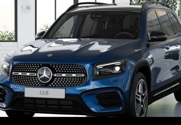 Mercedes-Benz GLB 200 9.900 km 46.900 &euro; München 80636
