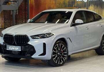 BMW X6 37.718 km 80.900 &euro; München 81829