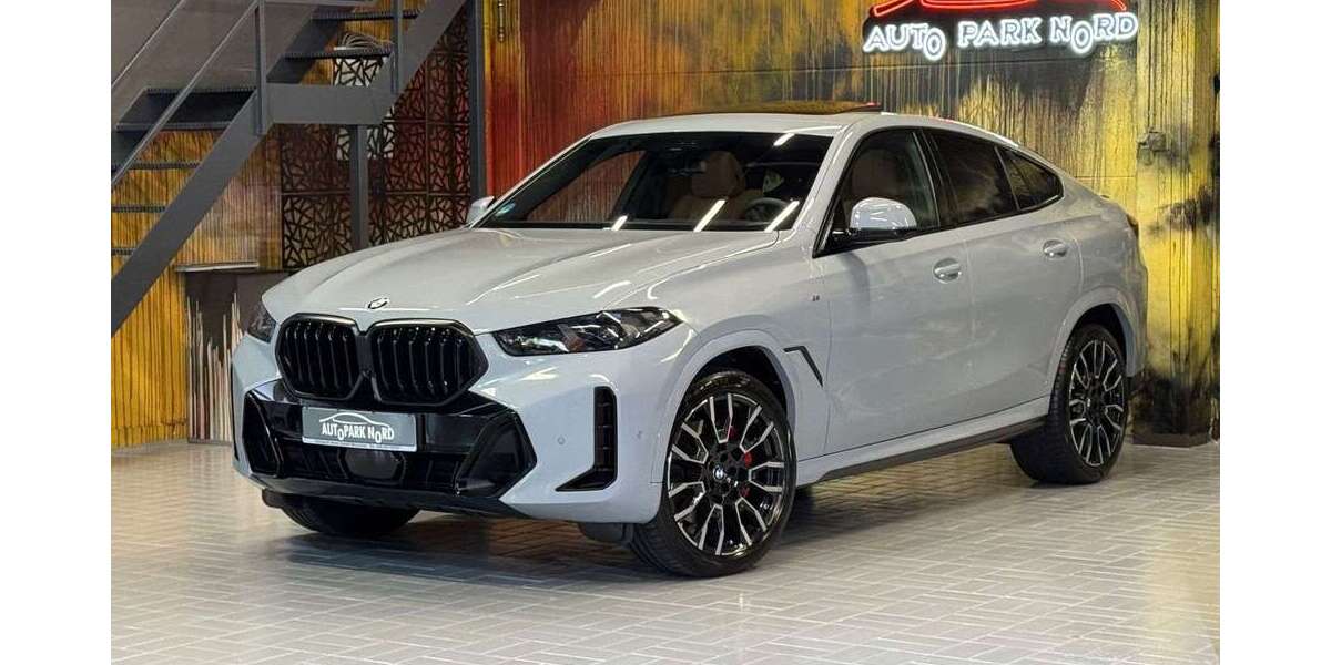 BMW X6 37.718 km 80.900 &euro; München 81829