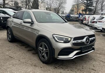 Mercedes-Benz GLC 400 223.800 km 31.900 &euro; München 81243