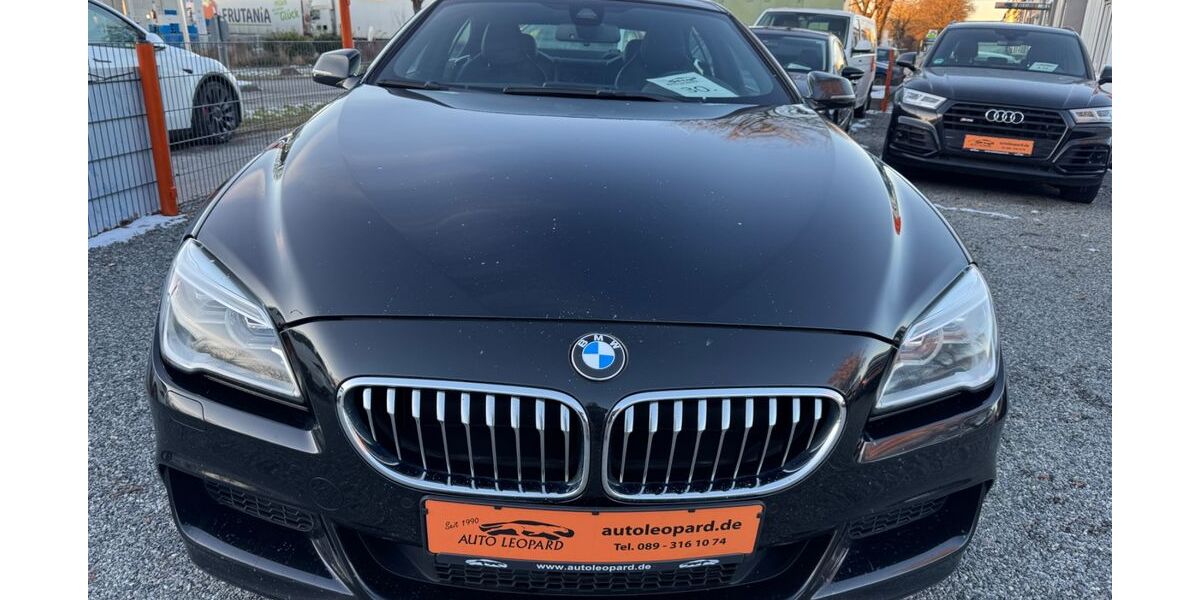 BMW 640 259.000 km 17.700 &euro; Garching bei München-Hochbrück 85748