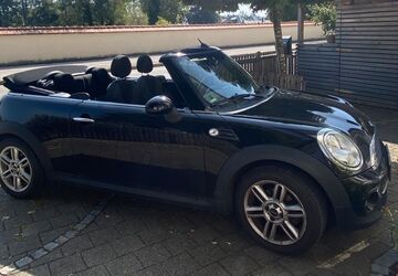 Mini Cooper Cabrio 71.061 km 11.100 &euro; Wolfratshausen 82515