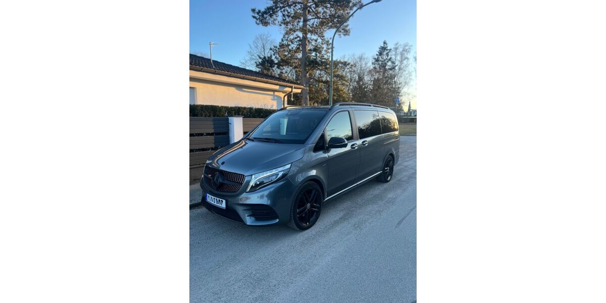 Mercedes-Benz V 250 59.990 km 56.900 &euro; München 81827