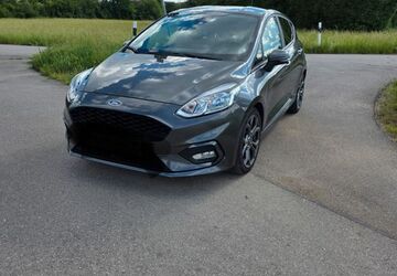 Ford Fiesta 86.000 km 8.650 &euro; München 81247