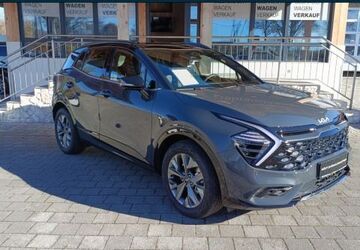 Kia Sportage 4.346 km 40.960 &euro; Höhenkirchen-Siegertsbrunn 85635