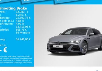 VW Arteon 91.120 km 32.980 &euro; München 81825