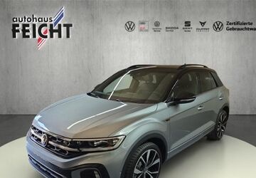 VW T-Roc 9.000 km 34.989 &euro; Haar 85540