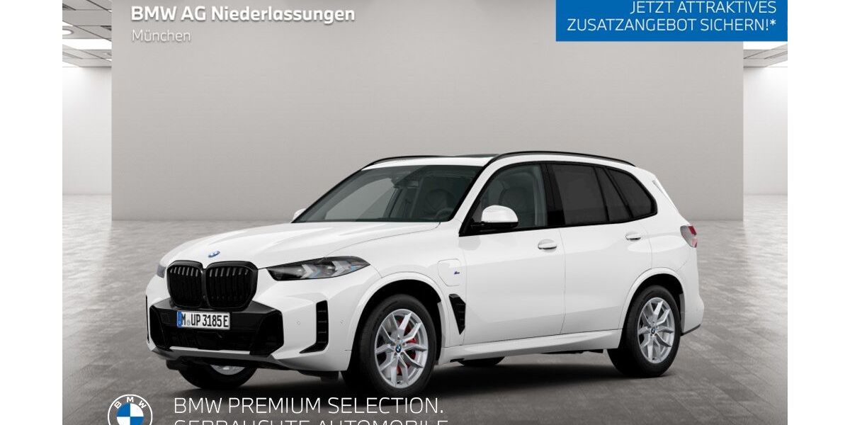 BMW X5 17.641 km 91.995 &euro; München 80939