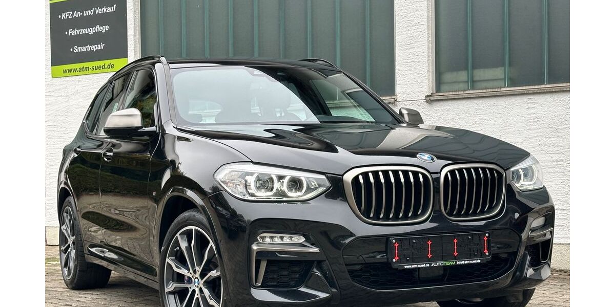 BMW X3 M40 110.000 km 34.900 &euro; Egling 82544