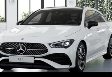 Mercedes-Benz CLA 200 Shooting Brake 9.900 km 41.900 &euro; München 80636