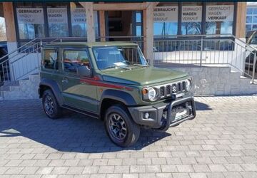 Suzuki Jimny 33.868 km 34.960 &euro; Höhenkirchen-Siegertsbrunn 85635