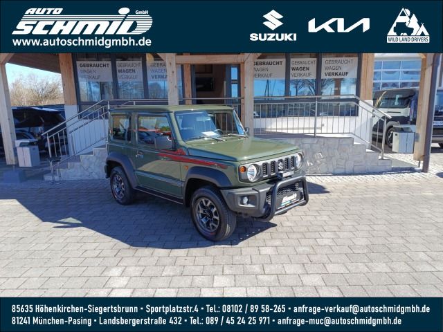 Suzuki Jimny 33.868 km 34.960 &euro; Höhenkirchen-Siegertsbrunn 85635