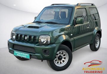 Suzuki Jimny 94.693 km 12.990 &euro; München 81825