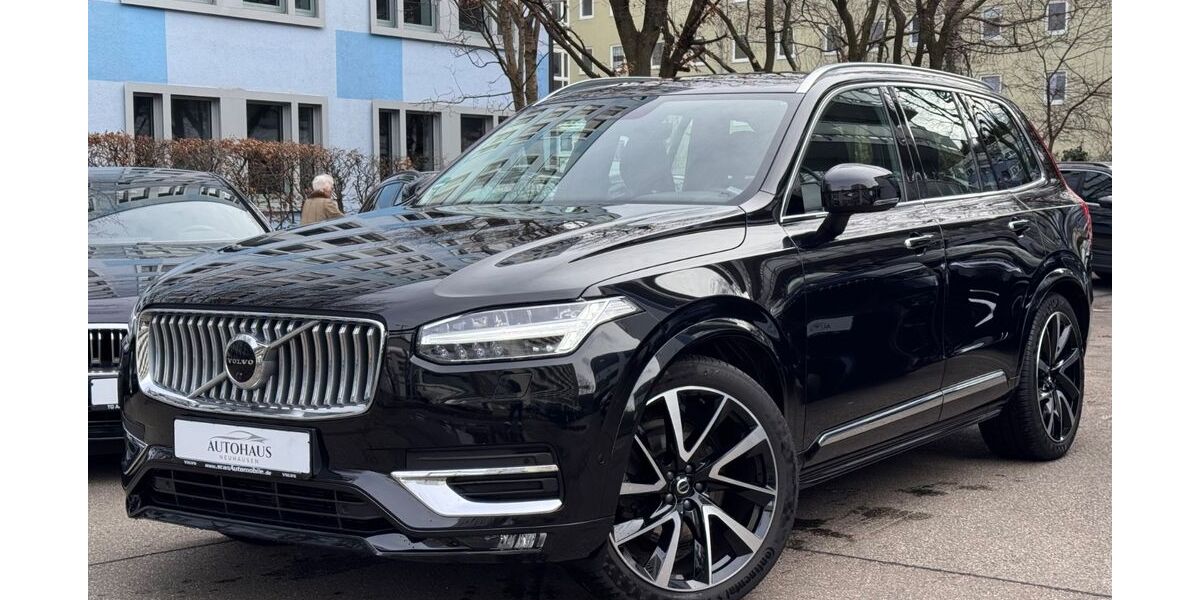 Volvo XC90 42.387 km 49.999 &euro; München 80636