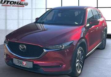 Mazda CX-5 86.146 km 23.990 &euro; Markt Schwaben 85570