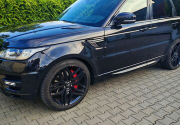 Land Rover Range Rover Sport 158.363 km 24.900 &euro; München 81247