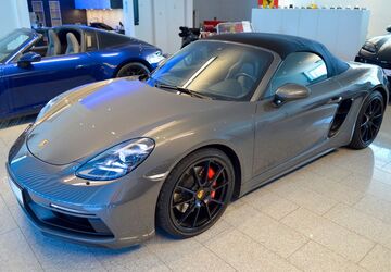 Porsche Boxster 59.688 km 79.880 &euro; Otterfing 83624