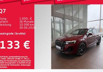 Audi Q7 4.000 km 91.953 &euro; München 80636