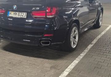 BMW X5 131.500 km 33.500 &euro; München 81539