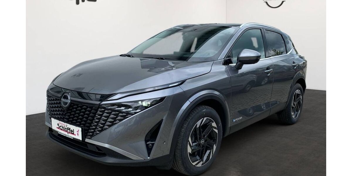 Nissan Qashqai 7.493 km 39.100 &euro; Kirchseeon 85614