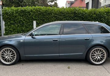 Audi A6 185.000 km 7.000 &euro; München 81541