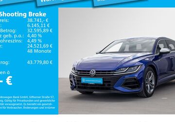 VW Arteon 24.194 km 38.741 &euro; München 80687
