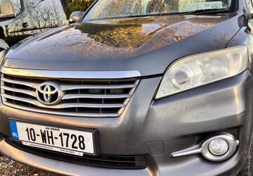 Toyota RAV 4 412.156 km 4.780 &euro; Dachau ( bei München ) 85221