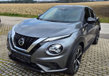 Nissan Juke 19.800 km 17.990 &euro; Schwabhausen 85247