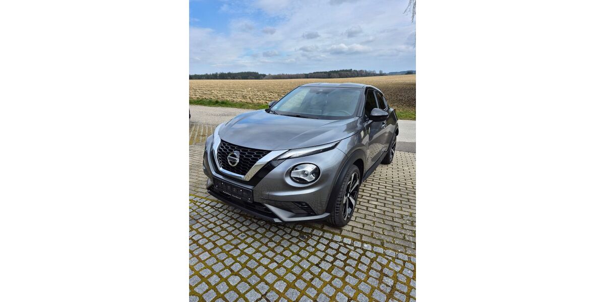 Nissan Juke 19.800 km 17.990 &euro; Schwabhausen 85247