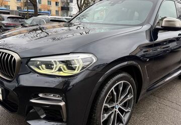 BMW X3 M40 208.000 km 22.900 &euro; München 81243