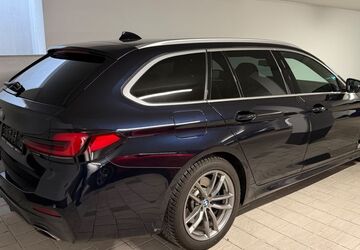 BMW 540 78.250 km 41.599 &euro; Riemerling 85521