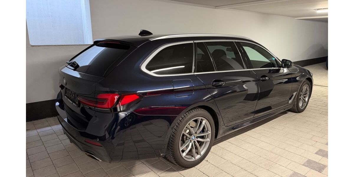 BMW 540 78.250 km 41.599 &euro; Riemerling 85521