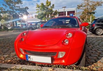 Smart Roadster 153.350 km 7.500 &euro; Feldkirchen b.München 85622