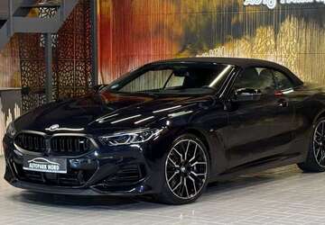 BMW M850 22.000 km 86.490 &euro; München 81829