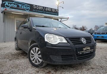 VW Polo 227.740 km 1.999 &euro; München 81829