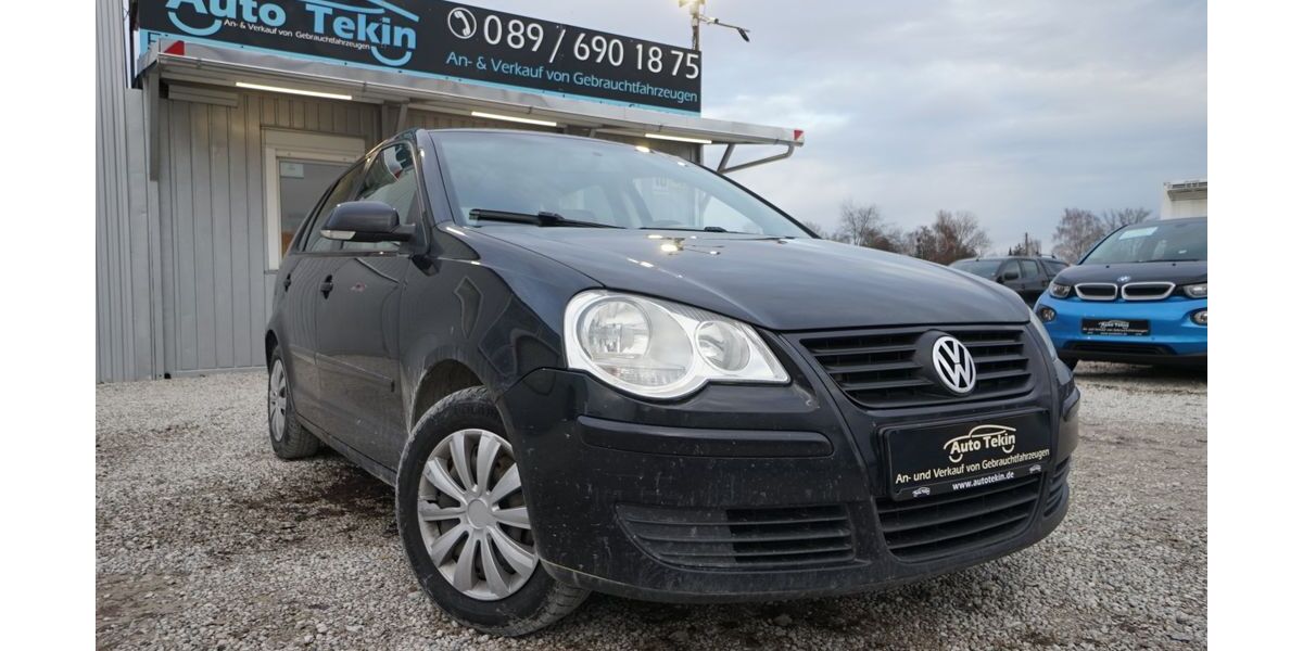 VW Polo 227.740 km 1.999 &euro; München 81829