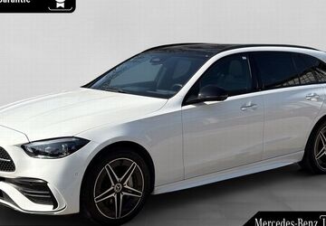 Mercedes-Benz C 300 8.587 km 48.900 &euro; Landsham 85652