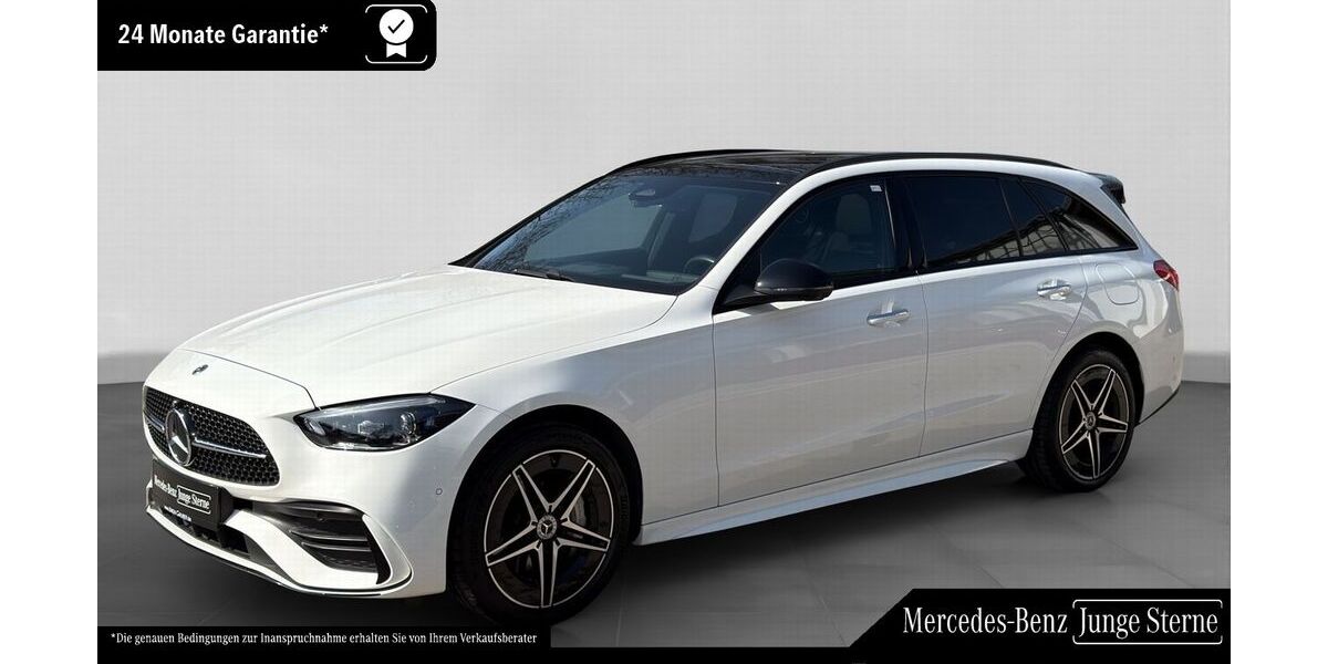 Mercedes-Benz C 300 8.587 km 48.900 &euro; Landsham 85652