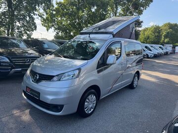 Gebrauchte Nissan NV200