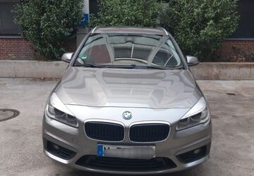 BMW 218 Active Tourer 125.000 km 11.000 &euro; München 80687