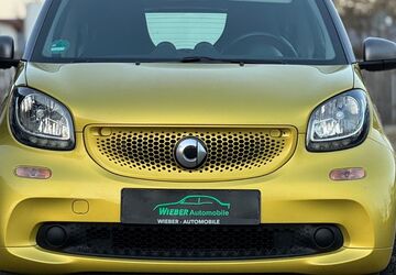 Smart ForTwo 58.000 km 9.999 &euro; Markt Schwaben (nähe München) 85570