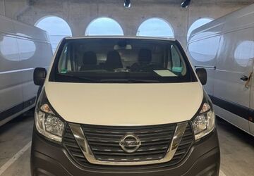 Nissan NV300 136.000 km 12.490 &euro; München 80637