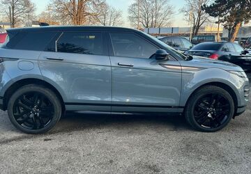 Land Rover Range Rover Evoque 150.000 km 22.900 &euro; München 81243