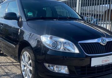 Skoda Fabia 146.000 km 5.999 &euro; München 80807