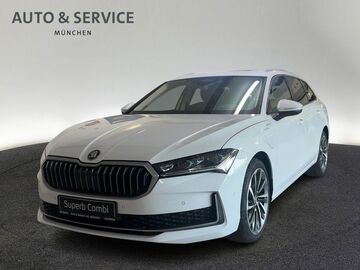 Gebrauchte Skoda Superb